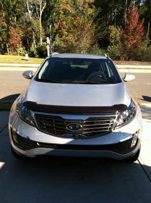 2011 Kia Sportage EX