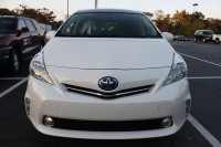 2012 Toyota Prius V 10