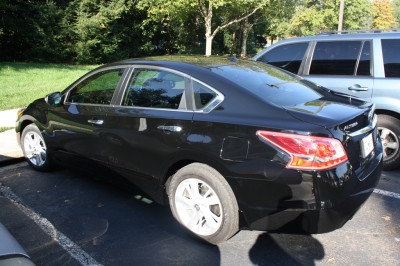 2013 Nissan Altima SV 3.511