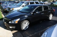 2013 Nissan Altima SV 3.512
