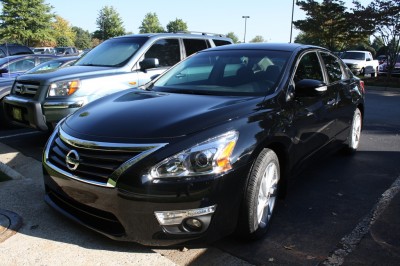 2013 Nissan Altima SV 3.513