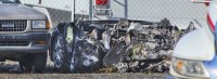 Ferrari-Burnt-Totaled-Car