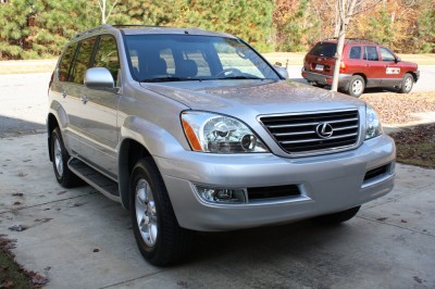 2007 Lexus GX470