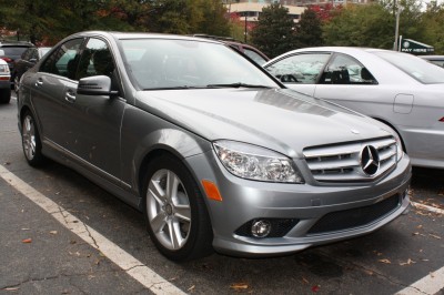 2010 Mercedes-Benz C300 07