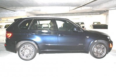 2012 BMW X5