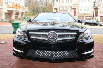 2012 Mercedes-Benz C250