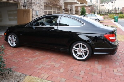 2012 Mercedes-Benz C250 09