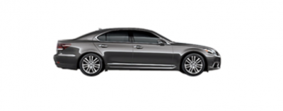 2013 LEXUS LS 460