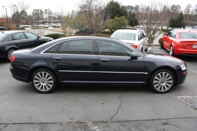 2006 Audi A8L 07