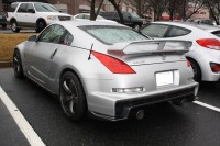 2008 Nissan Nismo 350Z 01