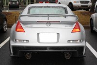 2008 Nissan Nismo 350Z 02