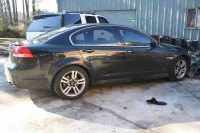 2008 Pontiac G8 08