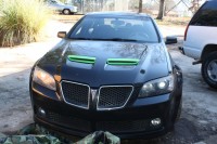 2008 Pontiac G8 10