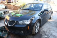 2008 Pontiac G8 11
