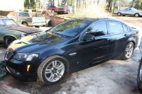 2008 Pontiac G8 12