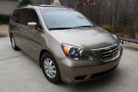 2010 Honda Odyseey EX-L 08