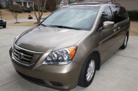 2010 Honda Odyseey EX-L 10