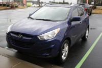 2011 Hyundai Tucson GLS 10