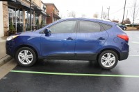 2011 Hyundai Tucson GLS 11