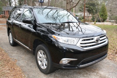 2011 Toyota Highlander 10