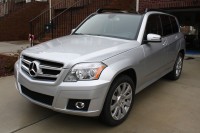 2012 Mercedes-Benz GLK350 10