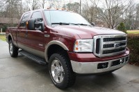 2006 Ford F250 Lariat 06