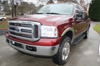 2006 Ford F250 Lariat 12