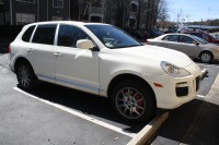 2008 Porsche Cayenne Turbo 11