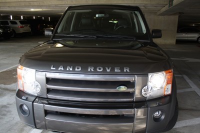2006 Land Rover LR3 SE 06