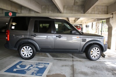 2006 Land Rover LR3 SE 08