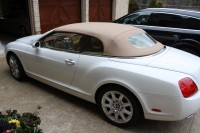 2007 Bentley Continental 12