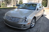 2007 Cadillac STS 12