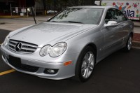 2008 Mercedes CLK350 05