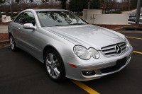 2008 Mercedes CLK350 07