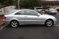 2008 Mercedes CLK350 08