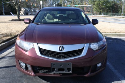 2010 Acura TSX 11
