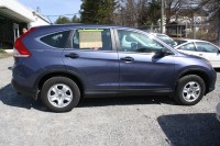 2012 Honda CR-V LX 08