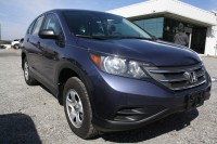 2012 Honda CR-V LX 09