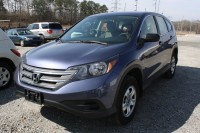 2012 Honda CR-V LX 11