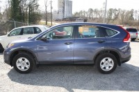 2012 Honda CR-V LX 12