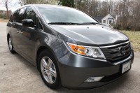 2012 Honda Odyssey Touring Elite 09
