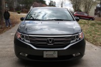 2012 Honda Odyssey Touring Elite 10