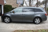 2012 Honda Odyssey Touring Elite 12