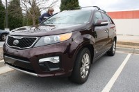2012 Kia Sorento SX 05
