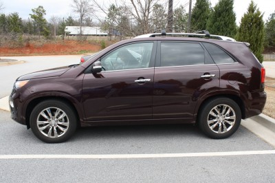 2012 Kia Sorento SX 06