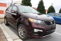 2012 Kia Sorento SX 11