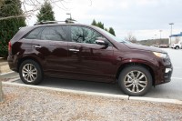 2012 Kia Sorento SX 12