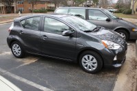 2012 Toyota Prius C2 10
