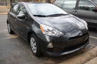 2012 Toyota Prius C2 11