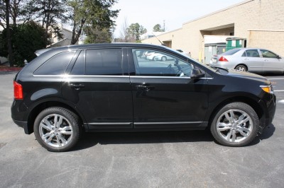 2013 Ford Edge Limited 08